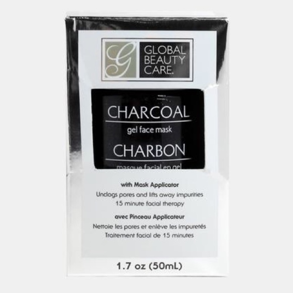 Charcoal Gel Mask